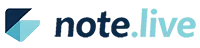 Note Live Logo